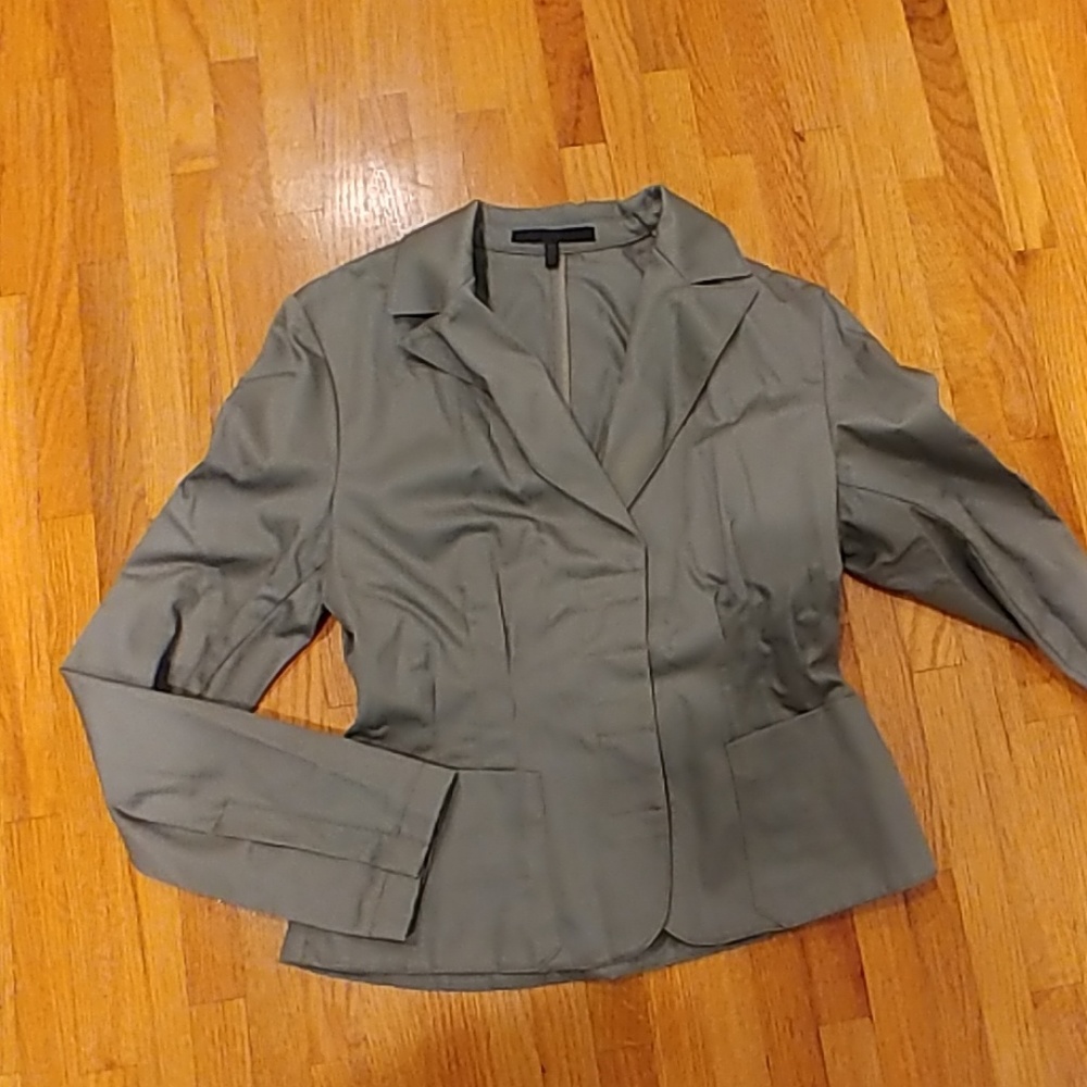 Bern and Mort blazer